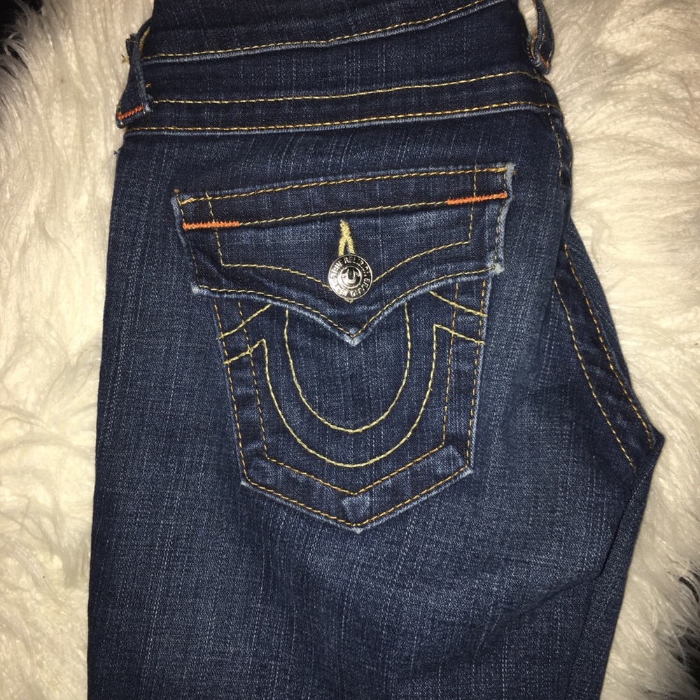NWOT Trues 💙👖✨